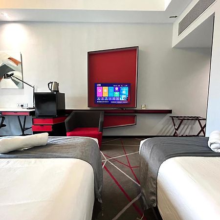 #23 Kl Towel View Twin Bed Suites @ Infinity Pool Куала Лумпур Екстериор снимка